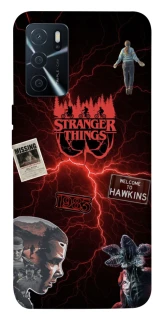 Чохол на Oppo A16s / A16 Stranger Things ver.20 фото 1 з 1