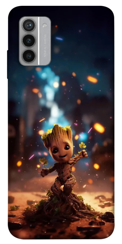 Чохол на Nokia G42 Baby Groot v3 фото 1 з 1