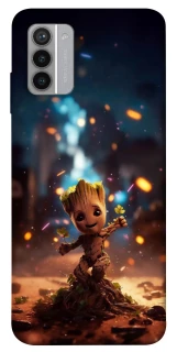 Чохол на Nokia G42 Baby Groot v3 фото 1 з 1