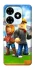 Чехол на TECNO Spark Go 2024 Roblox Builder Adventure фото 1 из 1