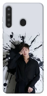 Чехол на Samsung Galaxy A21 RM - BTS фото 1 из 1