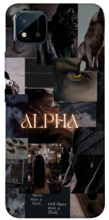 Чехол на Realme C20 Alpha collage фото 1 из 1