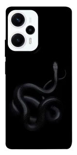 Чохол на Xiaomi Poco F5 / Note 12 Turbo Black snake фото 1 з 1