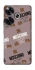 Чохол на Xiaomi Poco F6 Moschino фото 1 з 1