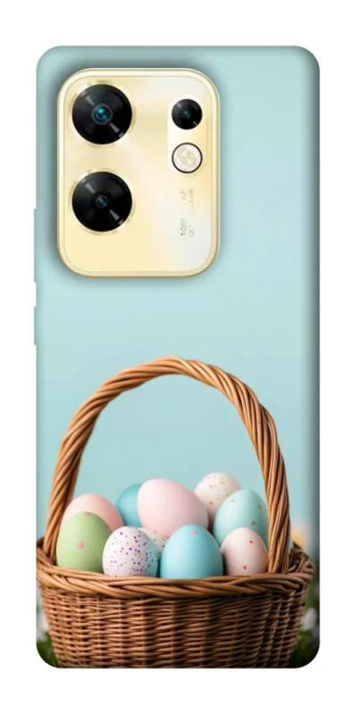 Чехол на Infinix Zero 30 4G Easter ver.5 фото 1 из 1