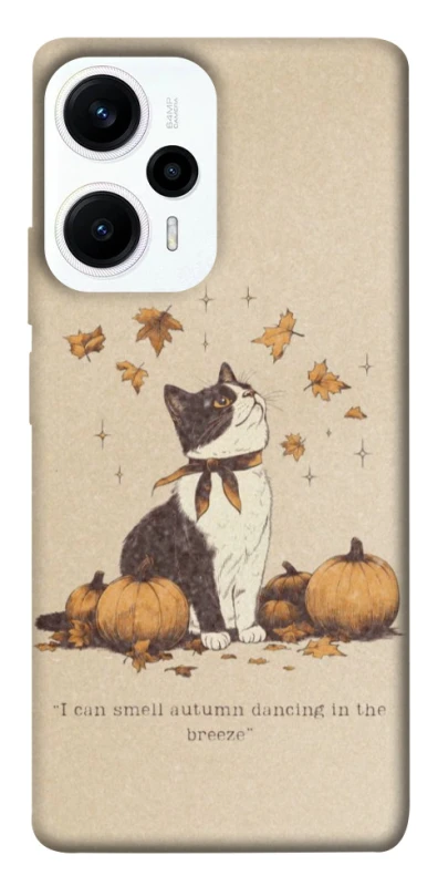 Чохол на Xiaomi Poco F5 / Note 12 Turbo Autumn vibes ver.3 фото 1 з 1