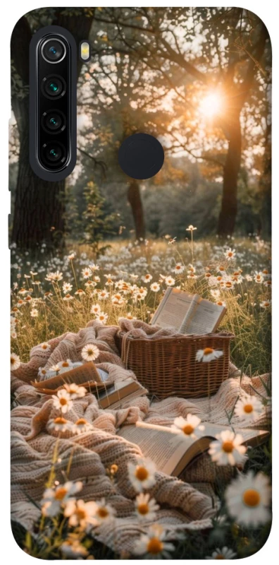 Чохол на Xiaomi Redmi Note 8 Flowers v14 фото 1 з 1