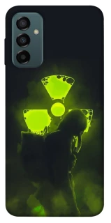 Чохол на Samsung Galaxy M13 4G Радіація v2 фото 1 з 1