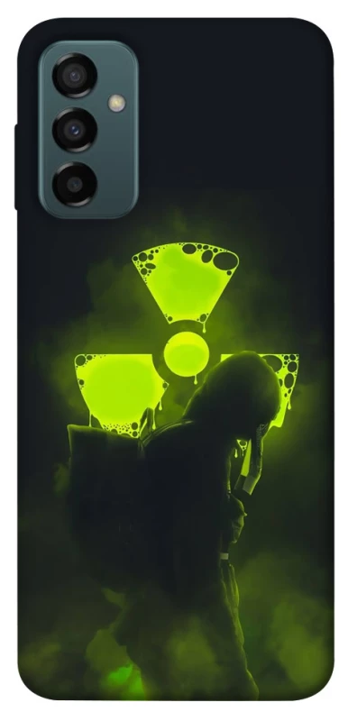 Чохол на Samsung Galaxy M23 5G Радіація v2 фото 1 з 1