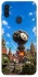 Чохол на Samsung Galaxy M11 Moscow never sleeps ver.7 фото 1 з 1