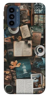 Чехол на Motorola Moto G41 Autumn collage фото 1 из 1