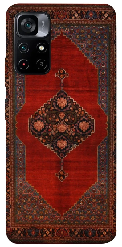 Чохол на Xiaomi Poco M4 Pro 5G Килим v12 фото 1 з 1