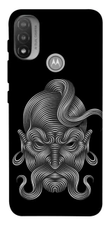 Чохол на Motorola Moto E20 Козак v2 фото 1 з 1