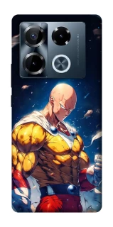 Чехол на Infinix Note 40 Pro 4G Saitama фото 1 из 1