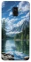 Чохол на Samsung A530 Galaxy A8 (2018) River in the mountains фото 1 з 1