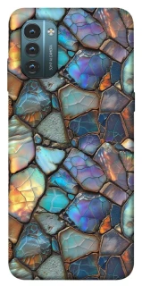 Чехол на Nokia G21 Nature Mosaic ver.2 фото 1 из 1