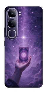 Чохол на Vivo Y300 Universe in tarot фото 1 з 1