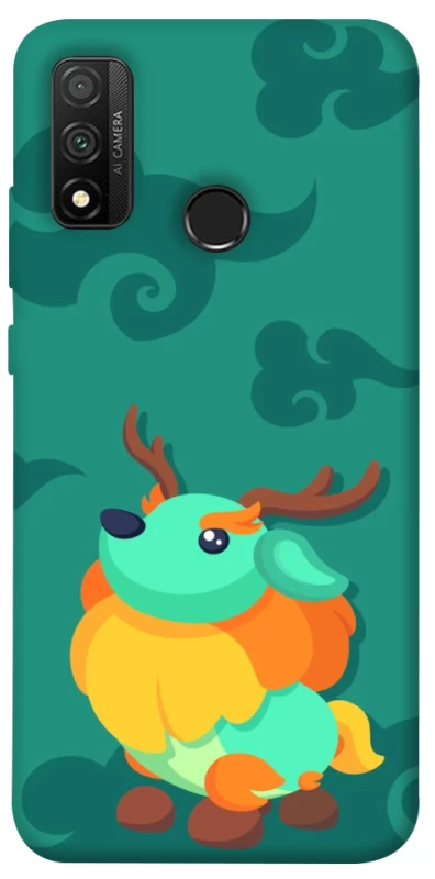 Чохол на Huawei P Smart (2020) Fantasy deer creature фото 1 з 1