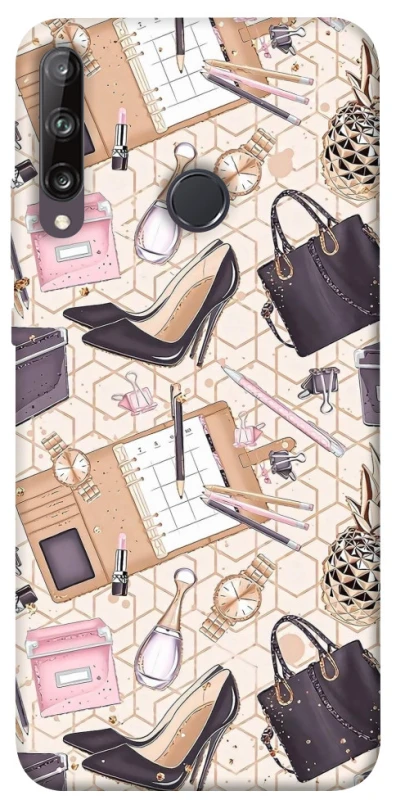 Чохол на Huawei P40 Lite E Fashion collage ver.9 фото 1 з 1