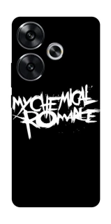 Чехол на Xiaomi Poco F6 My Chemical Romance logo фото 1 Чехол на Xiaomi Poco F6 My Chemical Romance logo фото 1 из 1