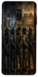 Чохол на Samsung A530 Galaxy A8 (2018) Counter-Strike фото 1 з 1