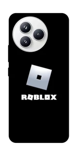 Чохол на Xiaomi Civi 5 Pro Roblox logo black фото 1 з 1