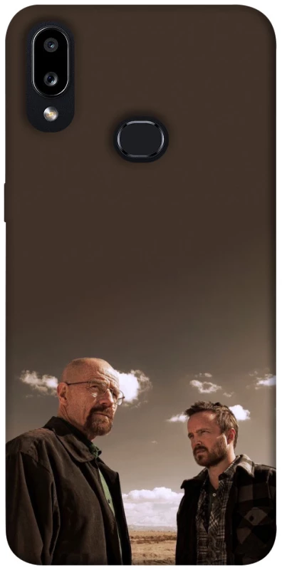 Чохол на Samsung Galaxy A10s Breaking Bad фото 1 з 1