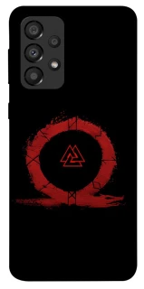 Чохол на Samsung Galaxy A33 5G Валькнут v2 фото 1 з 1