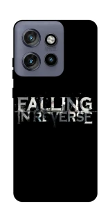 Чехол на Motorola Edge 50 Neo Falling In Reverse logo фото 1 Чехол на Motorola Edge 50 Neo Falling In Reverse logo фото 1 из 1