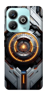 Чехол на ZTE Blade A75 4G CyberPhone v1 фото 1 из 1