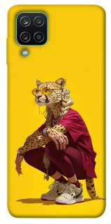 Чохол на Samsung Galaxy M12 Ягуар фото 1 з 1