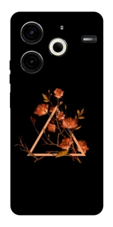 Чохол на TECNO Pova 6 Neo (LI6) Flowers ver.3 фото 1 Чохол на TECNO Pova 6 Neo (LI6) Flowers ver.3 фото 1 з 1