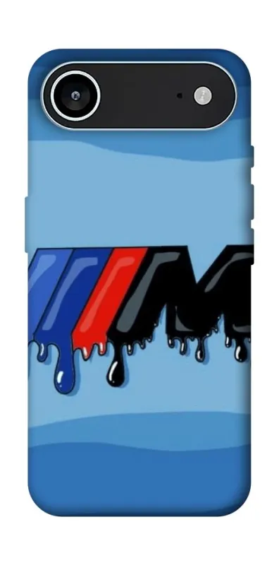 Чохол на Apple iPhone 17 Air (6.5") BMW v14 фото 1 з 1