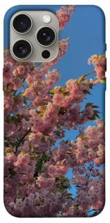 Чехол на Apple iPhone 15 Pro Max (6.7") Flowers v4 фото 1 из 1