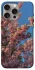 Чехол на Apple iPhone 15 Pro Max (6.7") Flowers v4 фото 1 из 1