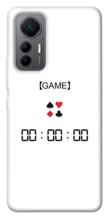 Чохол на Xiaomi 12 Lite Alice in Borderland ver.3 фото 1 з 1