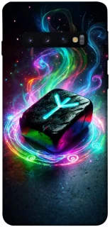 Чохол на Samsung Galaxy S10 Руна Альгіз фото 1 з 1