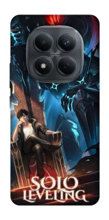 Чохол на Xiaomi Redmi Note 15 Pro 4G Solo leveling  Jinwoo фото 1 з 1