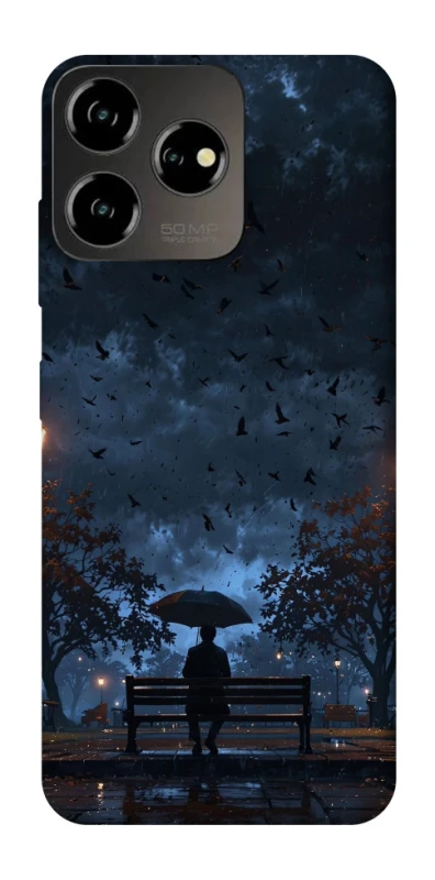 Чохол на ZTE Blade V50 Design 4G umbrella фото 1 з 1