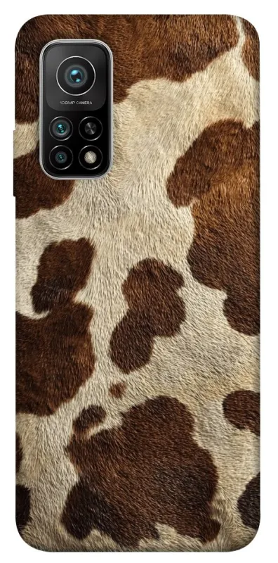 Чехол на Xiaomi Mi 10T Cow фото 1 из 1