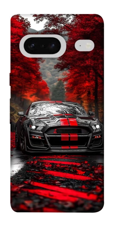 Чехол на Google Pixel 7 mustang фото 1 из 1