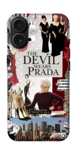 Чохол на Apple iPhone 16 Fashion collage ver.15 фото 1 з 1