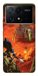 Чехол на Xiaomi Poco X6 WOW Forever v2 фото 1 из 1