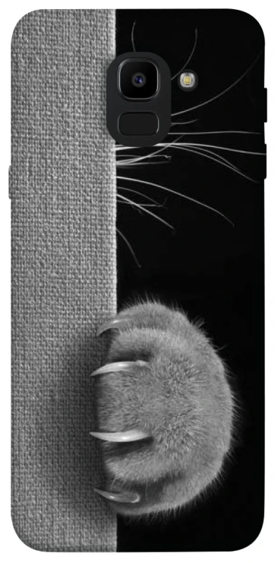 Чехол на Samsung J600F Galaxy J6 (2018) Spy Cat фото 1 из 1