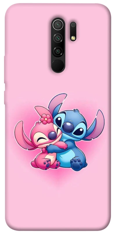 Чохол на Xiaomi Redmi 9 Stitch ver.10 фото 1 з 1