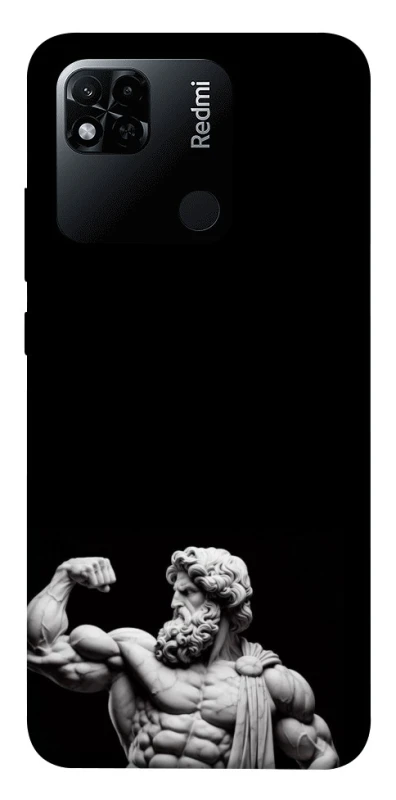 Чохол на Xiaomi Redmi 10A Strong Style фото 1 з 1