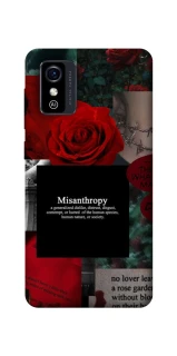 Чехол на ZTE Blade L9 Misanthropy фото 1 из 1
