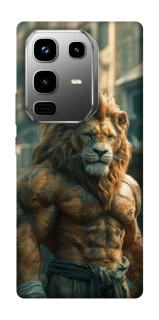 Чехол на Infinix Note 50 Pro Лев фото 1 из 1