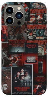Чохол на Apple iPhone 13 Pro Max (6.7") Stranger Things ver.16 фото 1 з 1