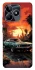 Чехол на Realme C53 Car at sunset фото 1 из 1